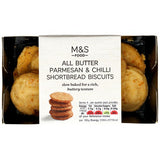 MS All Butter Parmigiano Reggiano Chilli Biscuits
