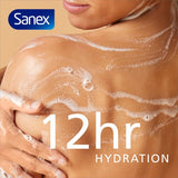 Sanex Expert Skin Health Skin Relief Shower Gel Body Wash