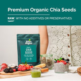 Green Origins Organic Raw Chia Seeds