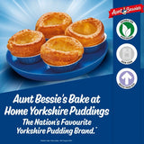 Aunt Bessies 12 Bake at Home Yorkshires