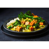 MS Green Thai Vegan Curry Rice