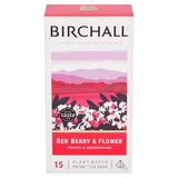 Birchall Red Berry Flower Tea Bags