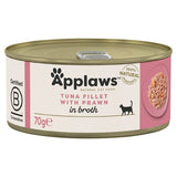 Applaws Cat Tin Tuna with Prawn