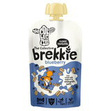 The Collective Dairy Brekkie Blueberry Oat Kids Yoghurt Pouch