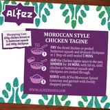 AlFez Moroccan Style Chicken Tagine Sauce