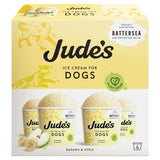 Judes Ice Cream for Dogs Banana Apple