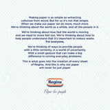 Regina Blitz Kitchen Roll 100 Supersized Sheets 1 Roll