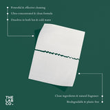 The Lab Co Laundry Detergent Strips Refreshing 32pk