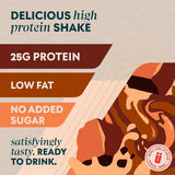 Muller x MyProtein Chocolate High Protein Shake