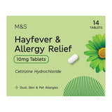 MS Hayfever Allergy Relief