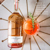 Codigo 1530 Rosa Tequila