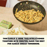 All Things Butter Garlic Herb Butter