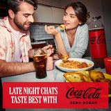 Coke Zero Extra Free