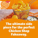 Birds Eye Chicken Shop Crispy Potato Ridges