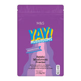 M&S YAY! Mushroom Reishi Mushroom Powder
