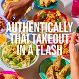 Kitchen Joy Spicy Sesame Chicken Aromatic Chilli with Noodles