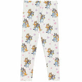 MS Bluey Pyjamas 5-6 Years Ivory