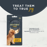 Encore Dog Chicken Fillet with Rosemary Loin