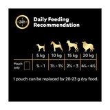 Cesar Deliciously Fresh Dog Food Pouches Mixed Selection in Sauce