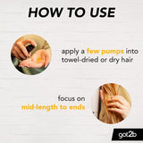 got2b Oil-licious Hair Styling Oil