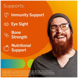 Centrum Immunity Support Gummy Multivitamins for Adults
