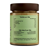 SUNFLY Sunflower Seed Butter Crunchy Spread
