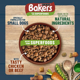 Bakers Small Dog Chicken Dry Dog Food
