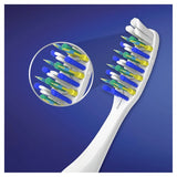 Oral-B Pro Expert Pulsar Battery Toothbrush Medium 2pk