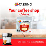 Tassimo Kenco Flat White Coffee Pods