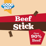 Good Boy Stick Dog Treat Beef