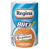 Regina Blitz Kitchen Roll 100 Supersized Sheets 1 Roll