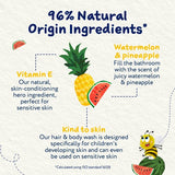 Childs Farm Hair & Body Wash, Watermelon & Pineapple