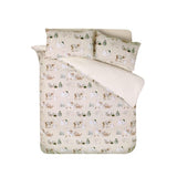 Catherine Lansfield Winter Friends King Duvet Set