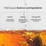 MISSION Recover Rooibos Tea Bags with Berry Ashwagandha