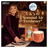 Glade Festive Candle Pumpkin Spiced Latte