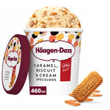 Haagen-Dazs Lotus Biscoff Biscuit Ice Cream