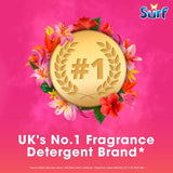 Surf Tropical Lily Liquid Laundry Washing Detergent 100 Washes