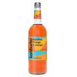 MS Orange Mango Kombucha