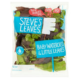 Steves Leaves Baby Watercress Little Leaves