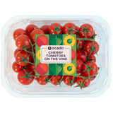Ocado Cherry Tomatoes on the Vine