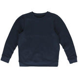 MS Unisex Regular Fit School Sweatshirt 12-13 Years Navy