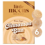 Little Moons Brown Sugar Cinnamon Bun Mochi Ice Cream