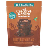 Creative Nature Gluten Free Fudgy Brownie Mix