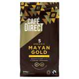 Cafedirect Fairtrade Organic Mayan Gold Mexico Ground Coffee