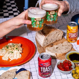 Toast Brewing New Dawn SIPA