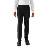 MS Skinny Leg School Trousers 4-5 Years Black