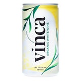 Vinca White Wine Can