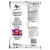 Doritos Extra Flamin' Hot Sharing Bag Crisps 163g