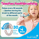 Brush-Baby Kids WildOnes Electric Toothbrush Kylie Koala