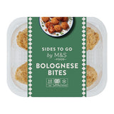 MS Bolognese Bites